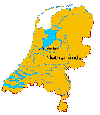 NETHERLAND MAP